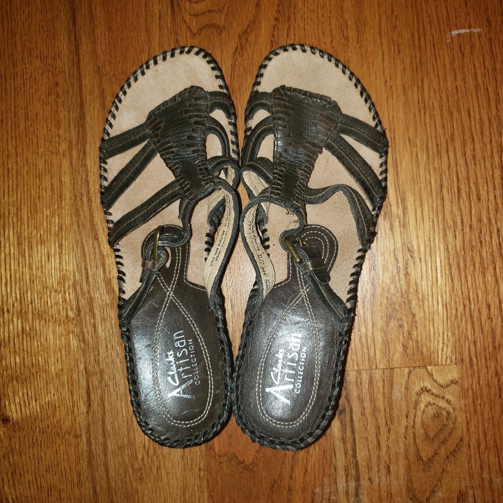 Clark's Comfort Sandals